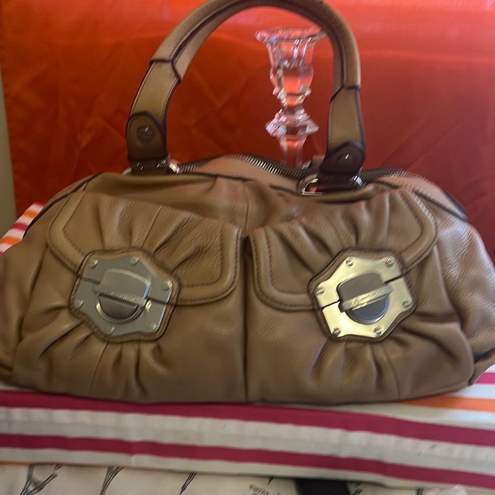 Gorgeous B. Makowsky Large Shoulder Bag